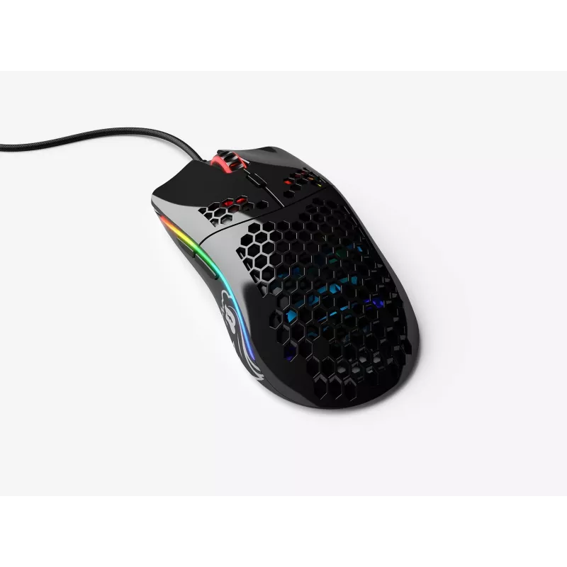 Glorious Gaming Model O Maus Rechtshändig USB Typ-A Optisch 12000 DPI