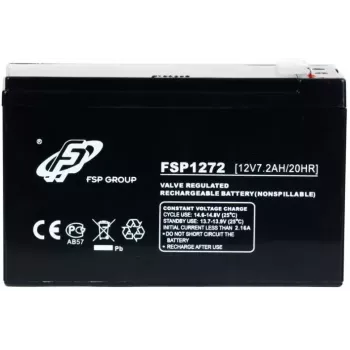 Batterie FSP 12V7Ah 12 V 7,2 Ah