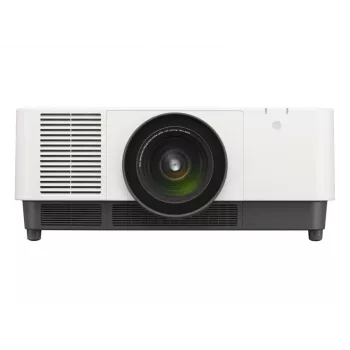 Sony VPL-FHZ101 Datenprojektor Großraumprojektor 10000 ANSI Lumen 3LCD WUXGA (1920x1200) Weiß