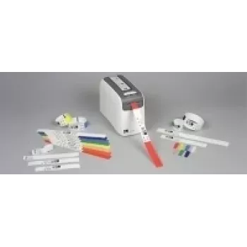 Label Zebra Z-Band Direct Lila