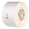Gestanzte Etikettenrolle Zebra Z-Ultimate 3000T Silver Permanent Adhesive