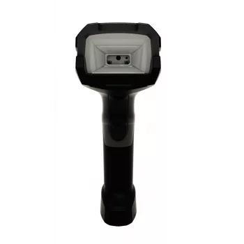 Zebra DS3608-DPA Handheld-Barcodelesegerät 1D/2D Laser Schwarz, Grau