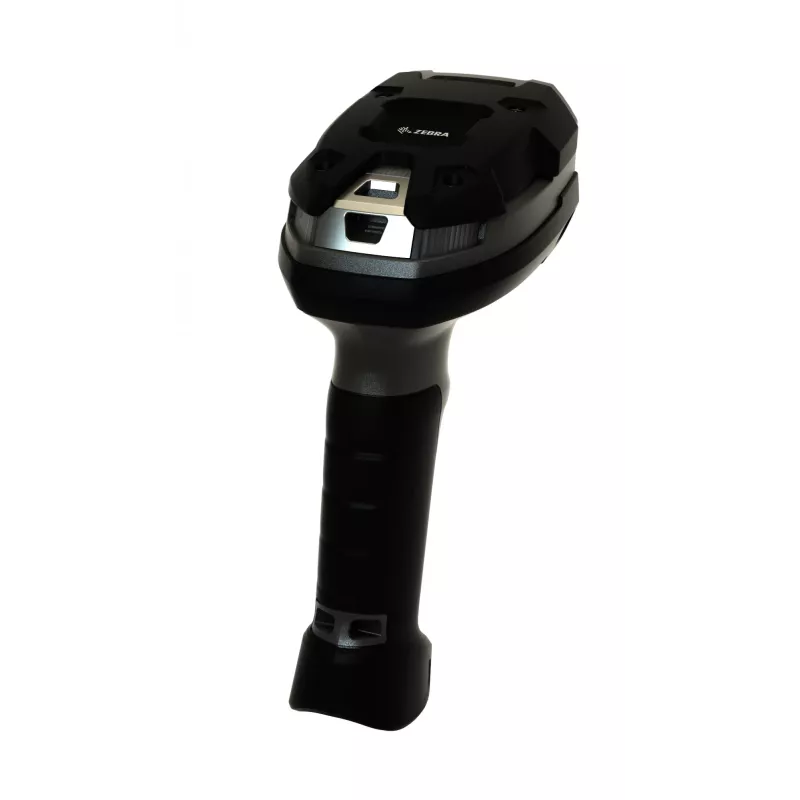 Zebra DS3608-DPA Handheld-Barcodelesegerät 1D/2D Laser Schwarz, Grau