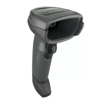 Zebra DS4608-HD Hand-Barcodeleser 1D/2D LED Schwarz