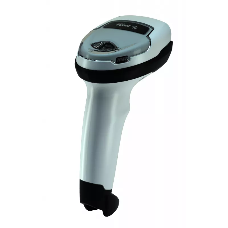 Zebra DS4608-SR Hand-Barcodelesegerät 1D/2D LED Weiß