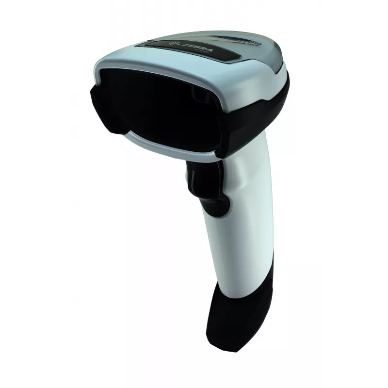 Zebra DS4608-SR Hand-Barcodelesegerät 1D/2D LED Weiß