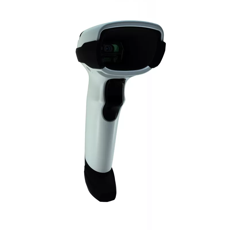 Zebra DS4608-SR Hand-Barcodelesegerät 1D/2D LED Weiß