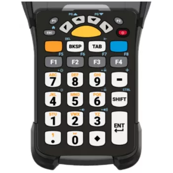 Zebra KYPD-MC9329NMR-01 Numerischer Tastenblock für MC9300 Handheld-Computer, Ersatz
