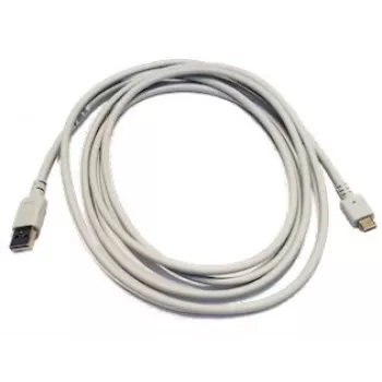 Zebra CBL-CS6-S07-0B USB-Kabel USB 2.0 2,13 m USB A USB C Weiß