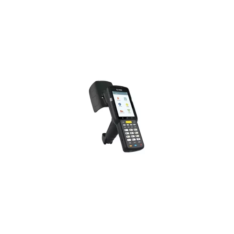 Zebra MC3390xR Handheld-Mobilcomputer 10,2 cm (4 Zoll) 800 x 480 Pixel Touchscreen 769 g Schwarz