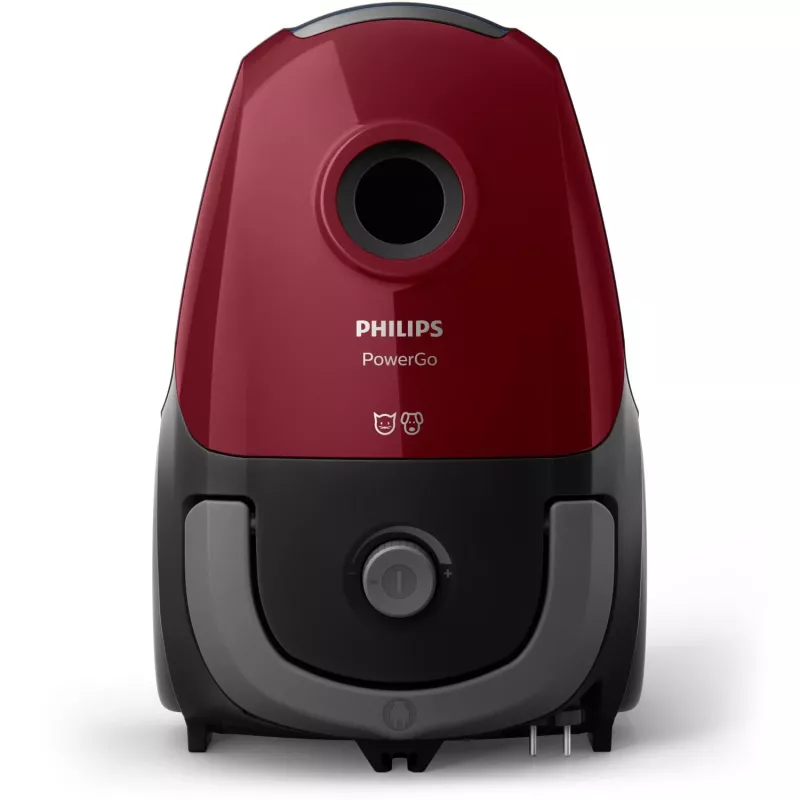 Philips 2000 series FC8242/09 Staubsauger 3 L Bodenstaubsauger Trocken 900 W Staubbeutel