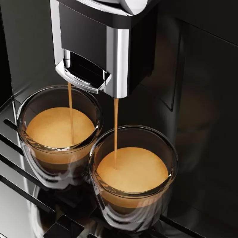 Gaggia Anima Deluxe Vollautomatische Espressomaschine 1,8 L