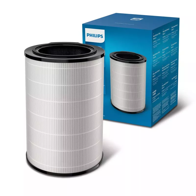 Philips Original-Ersatzfilter FY3430/30 NanoProtect HEPA-Filter