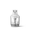 Stabmixer Philips Daily Collection ProMix HR2535/00 — 650 W, Metallschaft, grau/weiß
