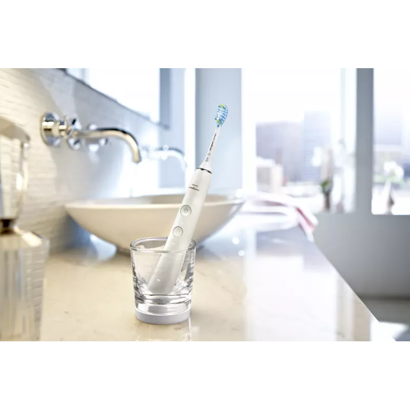Vibrierende Zahnbürste Philips Sonicare HX9913/17 Adult Weiß