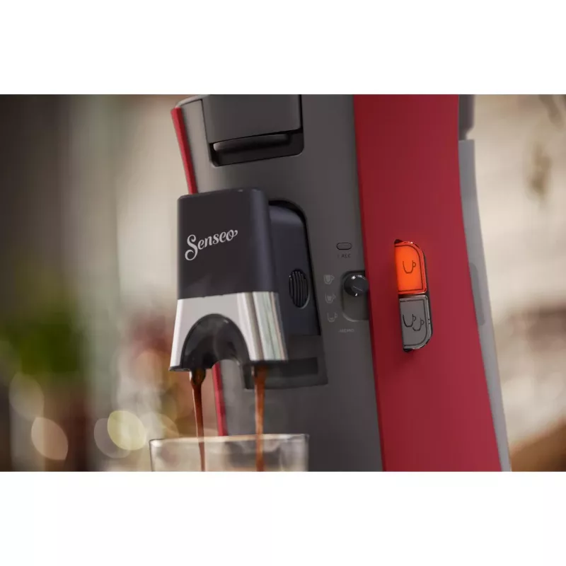 Senseo CSA240/90 Kaffeemaschine Pad-Kaffeemaschine 0,9 l