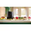 Philips 3000 series HD9200/90 Airfryer L, Heißluftfritteuse, 4,1 L, 0,8 kg, Rapid Air, 80 °C, 200 °C