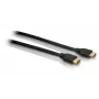 Philips HDMI-Kabel mit Ethernet SWV5401H/10, 1,8 m, HDMI Typ A (Standard), HDMI Typ A (Standard), 3D, Schwarz
