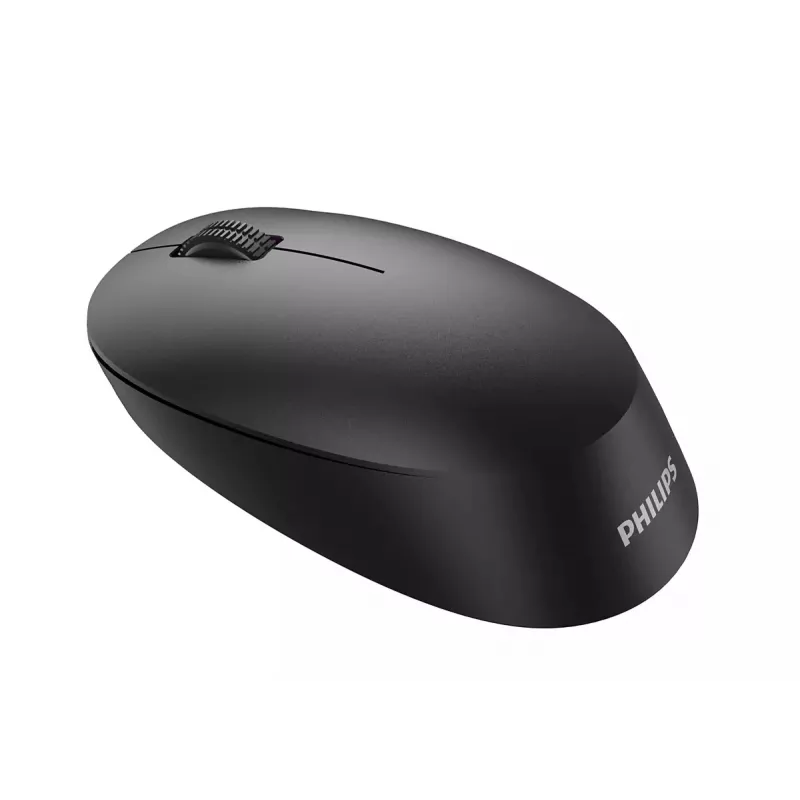 Philips SPK7307B/00 Maus Büro Beidhändig RF Wireless Optisch 1600 DPI