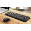 Philips SPK7507B/00 Maus Büro Rechtshändig RF Wireless Optisch 3200 DPI