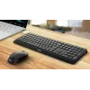 Philips SPK7307W/00 Office-Maus beidhändig RF Wireless Optisch 1600 DPI Weiß