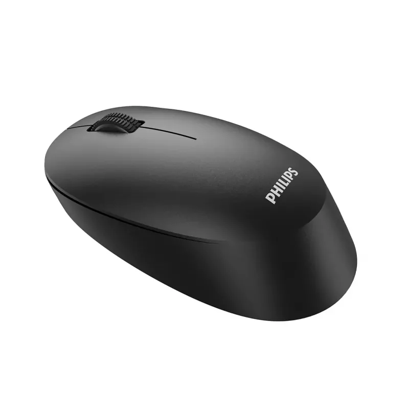 Philips SPK7307BL/00 Maus Office beidhändig RF Wireless Optisch 1600 DPI