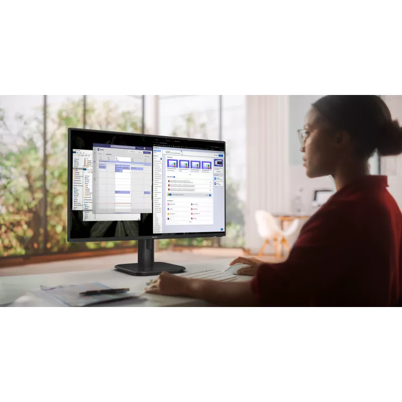 Philips 1000 series 27E1N1100A/01 Computermonitor 68,6 cm (27 Zoll) 1920 x 1080 Pixel Full HD LCD Schwarz