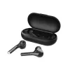 Trust Nika Touch Headset True Wireless Stereo (TWS) In-ear Kopfhörer Anrufe/Musik Bluetooth Schwarz