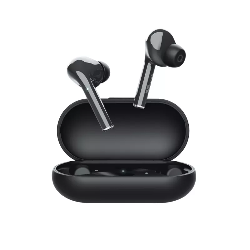 Trust Nika Touch Headset True Wireless Stereo (TWS) In-ear Kopfhörer Anrufe/Musik Bluetooth Schwarz