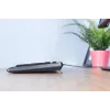 Trust Primo Tastatur Universal USB AZERTY Belgisch Schwarz