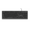 Trust Primo USB Tastatur, QWERTY, Niederländisch (24145)