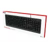 Trust Primo USB Tastatur, QWERTY, Niederländisch (24145)
