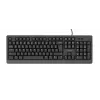 Trust Primo Tastatur Maus enthalten Büro USB QWERTY Deutsch Schwarz