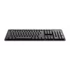 TRUST Ody II Full-Size Wireless RF QWERTY Nordic Schwarz