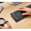 TRUST Ody II Full-Size Wireless RF QWERTY Nordic Schwarz