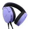 Trust GXT 489P FAYZO Headset Kabelgebunden Kopfband Gaming Schwarz, Lila