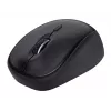 Trust TKM-360 Tastatur Maus enthalten Büro RF Wireless QWERTY US English Schwarz