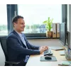 Trust TKM-360 Tastatur Maus enthalten Büro RF Wireless QWERTY US English Schwarz
