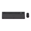 Trust Ody II Tastatur Maus enthalten Büro RF Wireless AZERTY Belgisch Schwarz