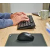 Trust Ody II Tastatur Maus enthalten Büro RF Wireless AZERTY Belgisch Schwarz