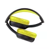 Trust Nouna Headset Kabelgebunden Kopfband Anrufe/Musik Schwarz, Gelb