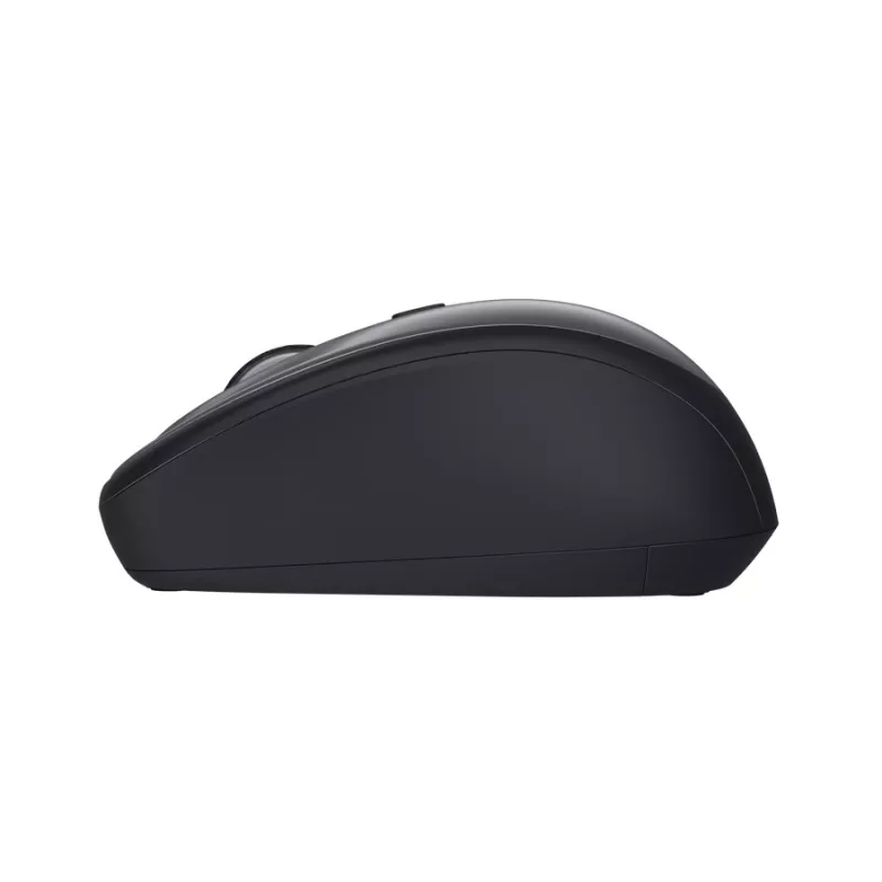 Trust Yvi+ Maus Home Beidhändig RF Wireless Optisch 1600 DPI