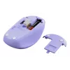 Trust Yvi+ Maus Universal Beidhändig RF Wireless + Bluetooth Optisch 1600 DPI