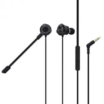 Trust GXT 406 Pine Headset Kabelgebunden In-Ear Gaming Schwarz