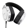 Trust GXT 493PS Carus Headset kabelgebunden & kabellos Kopfband Gaming Bluetooth Weiß