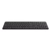 Trust Vaiya Tastatur Universal USB + RF Wireless + Bluetooth AZERTY Belgisch Schwarz