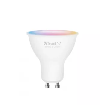 Smart-Birne Trust 71279 Wi-Fi Weiß 50x50x54 mm
