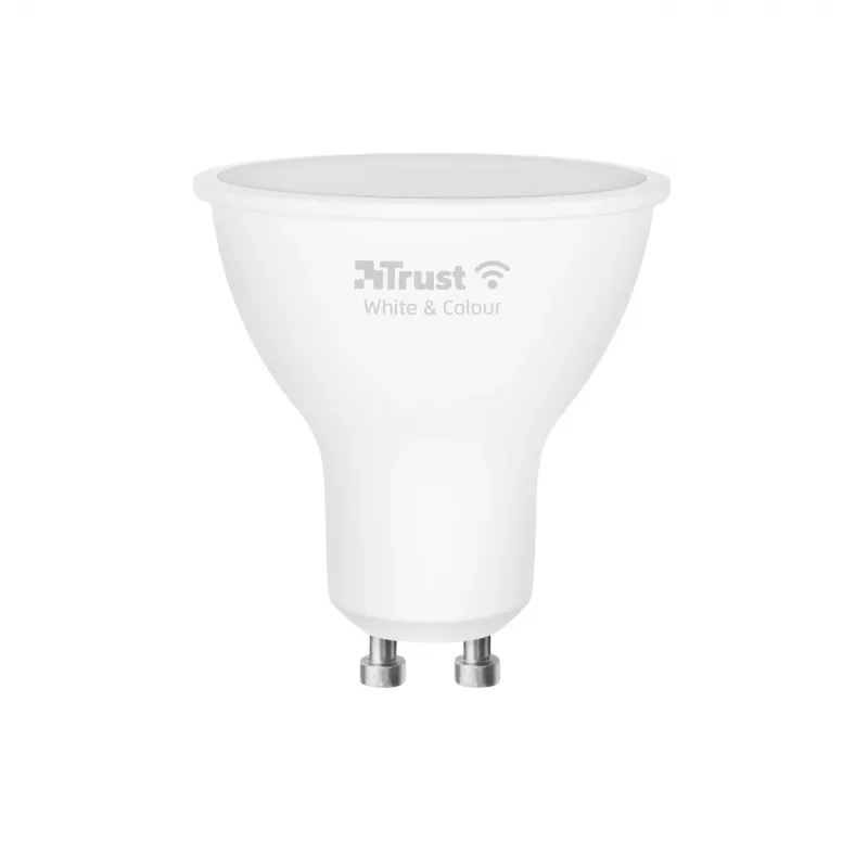 Smart bulb Trust 71292 Wi-Fi Weiß 50 mm x 50 mm x 54 mm