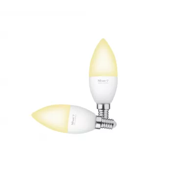 Trust 71297 Smart Lighting Smarte Glühbirne Wi-Fi