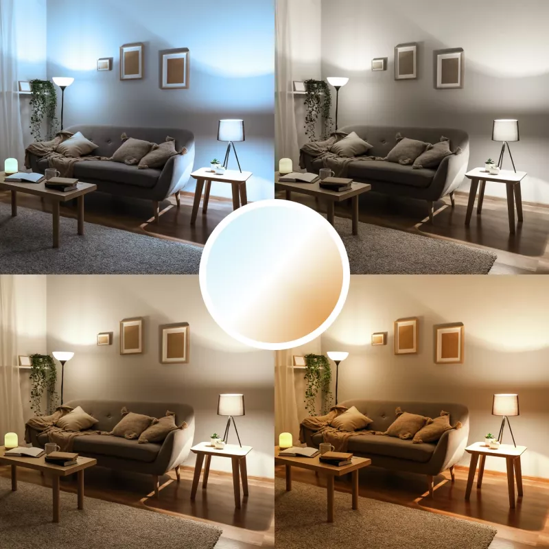Trust 71297 Smart Lighting Smarte Glühbirne Wi-Fi